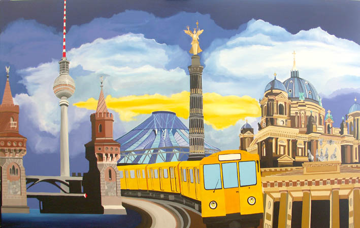 Neue Malerei Berlin 2020